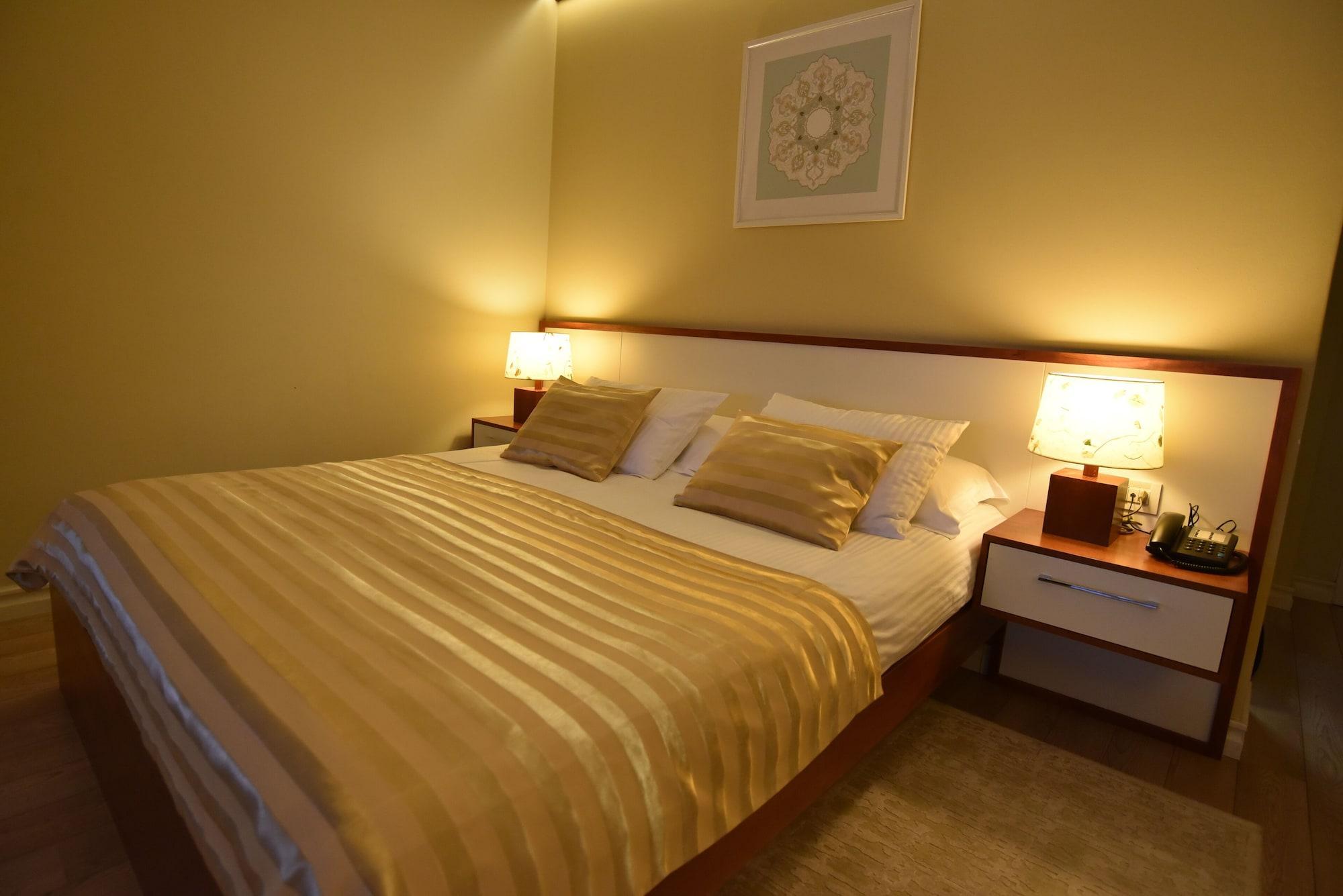 Hotel Sokrat 티라나 외부 사진