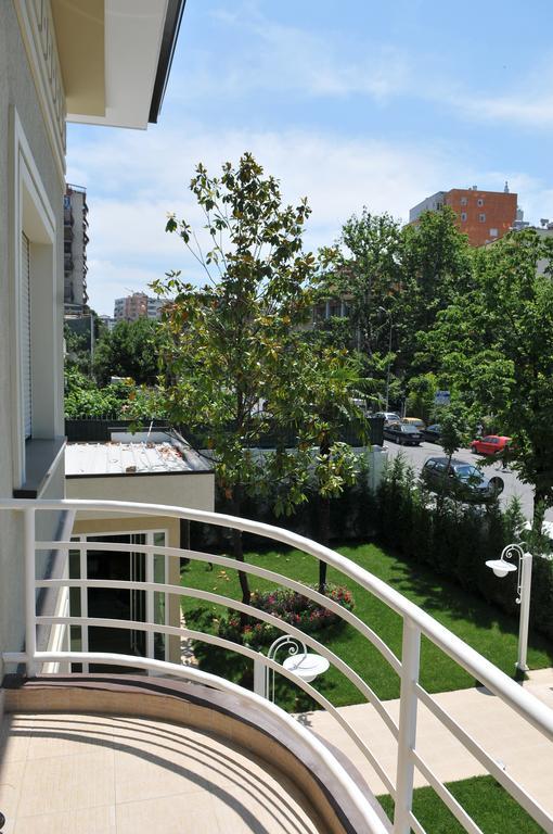 Hotel Sokrat 티라나 외부 사진