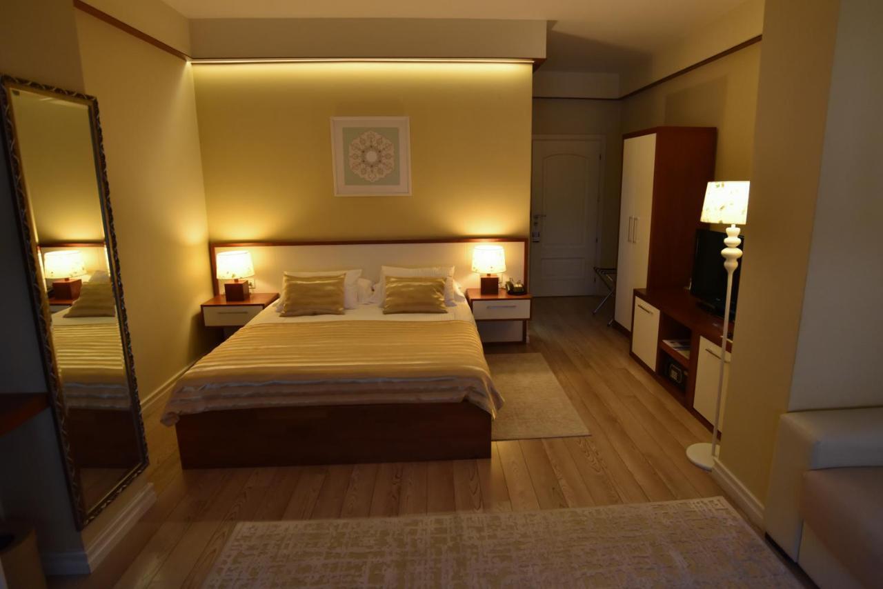 Hotel Sokrat 티라나 외부 사진